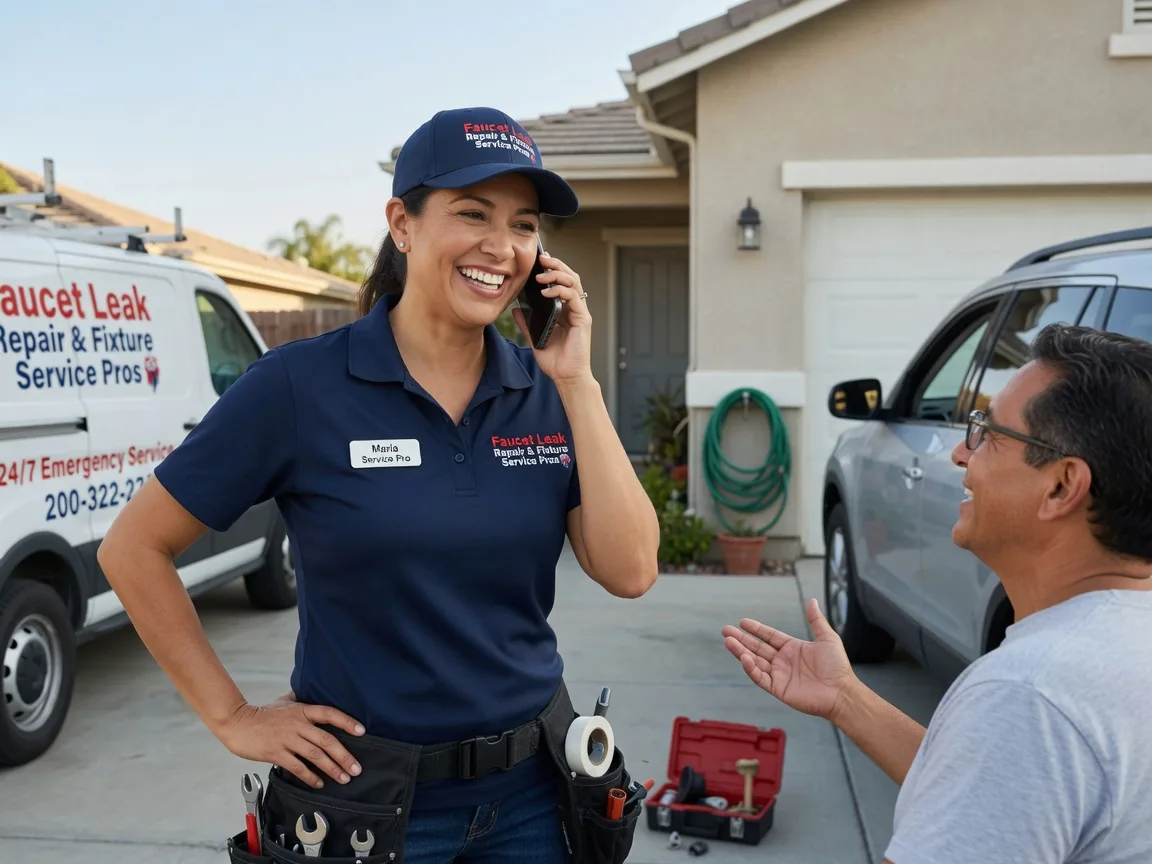 Faucet Repair Metlakatla, AK FAQs